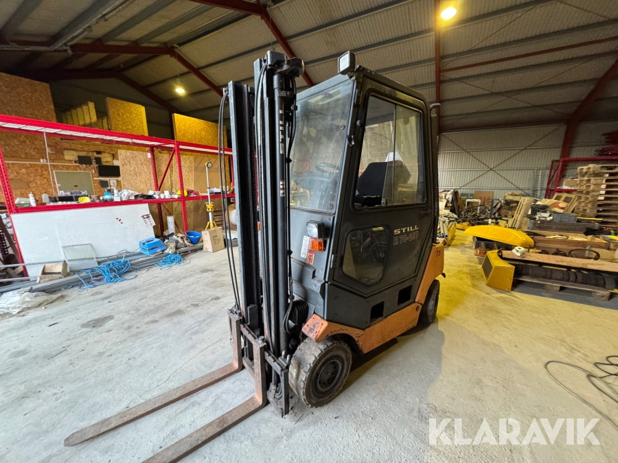 معدات المناولة Gaffeltruck Still R70-25T: صورة 1