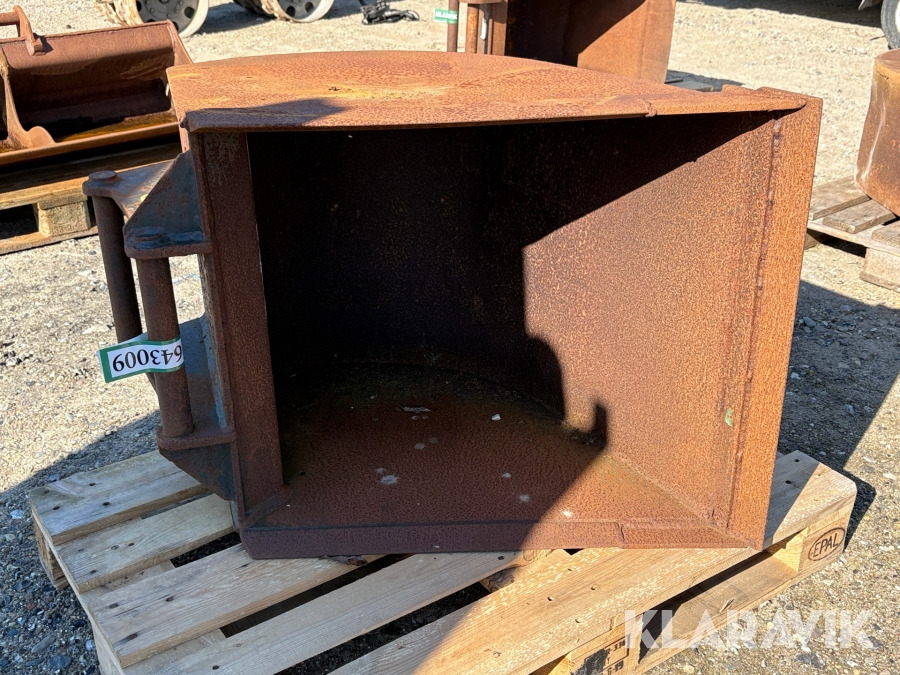 بكت Graveskovl 70 cm: صورة 1