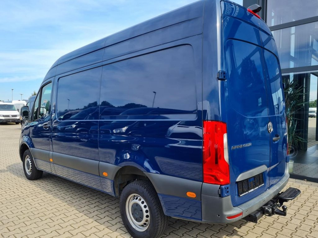 فان Mercedes-Benz Sprinter 316 Kasten CDI MR AHK Tachograf MBUX: صورة 7