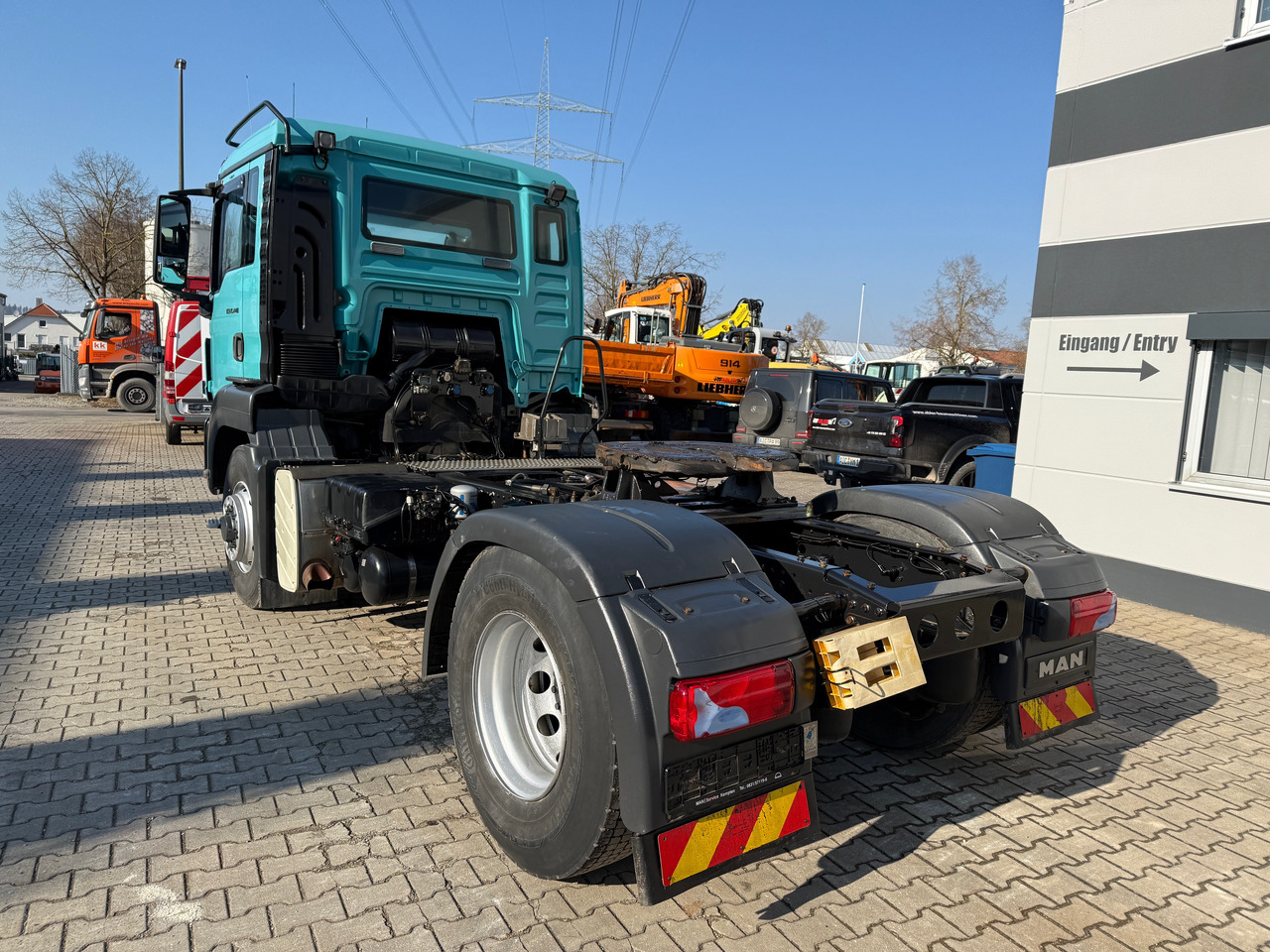 مقطورة السحب MAN TGS 18.440 SZM 4x4 HAD Kipphydraulik Klima: صورة 6