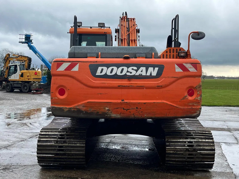 حفار زاحف Doosan DX 225-3 Rupskraan DUTCH EXCAVATOR: صورة 19