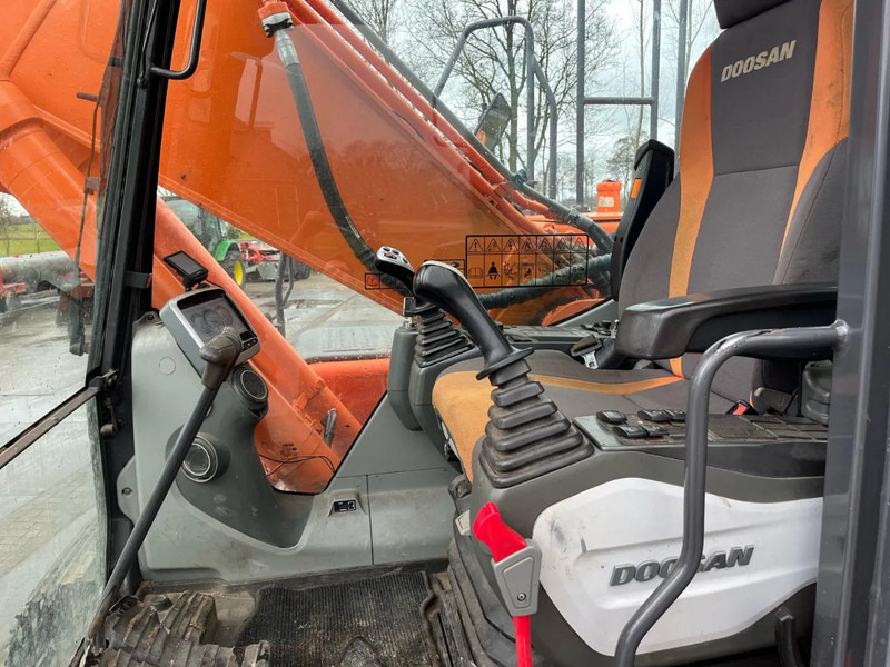 حفار زاحف Doosan DX 225-3 Rupskraan DUTCH EXCAVATOR: صورة 16