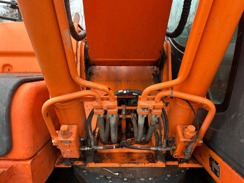 حفار زاحف Doosan DX 225-3 Rupskraan DUTCH EXCAVATOR: صورة 13