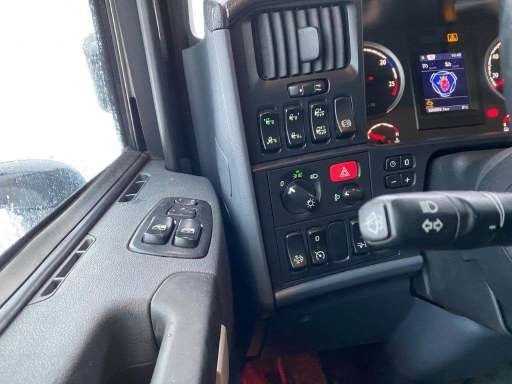 شاحنة صندوقية Scania R450 LB 6x2 MNB: صورة 18