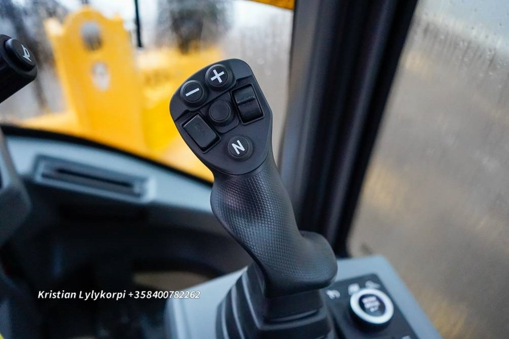 اللودر بعجل للبيع  Volvo L30HS UUSI AJAMATON: صورة 17