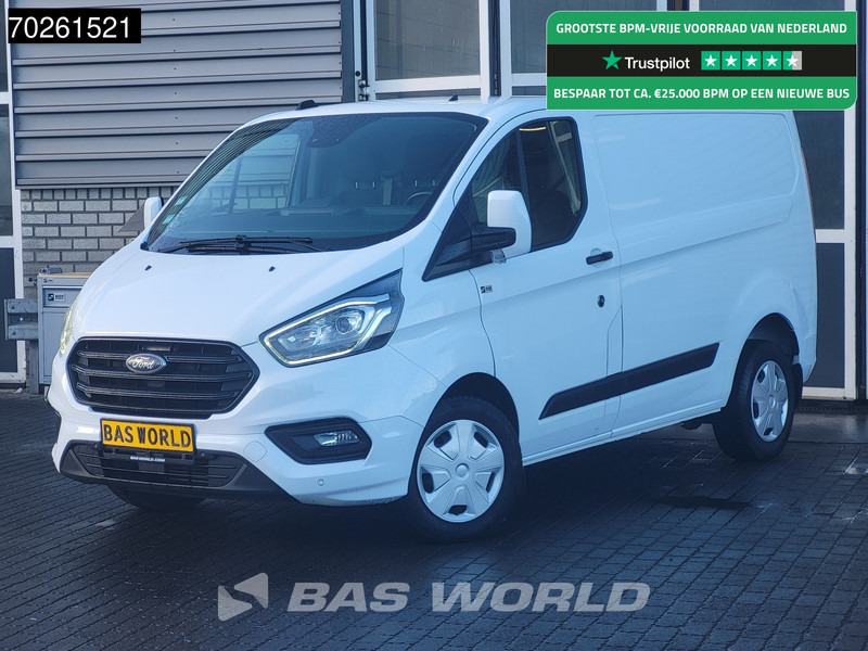 فان المدمجة Ford Transit Custom 130PK Automaat L1H1 Airco Cruise Parkeersensoren L1 6m3 Airco Cruise control: صورة 1