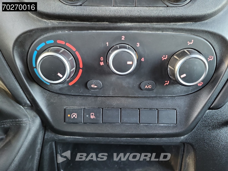 قلاب صغير Iveco Daily 35C14 Kipper Dubbel Cabine met Kist 3500kg trekhaak Airco Cruise Kieper Tipper Benne Airco Dubbel cabine Trekhaak Cruise control: صورة 17