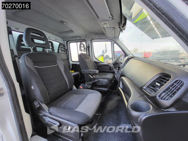 قلاب صغير Iveco Daily 35C14 Kipper Dubbel Cabine met Kist 3500kg trekhaak Airco Cruise Kieper Tipper Benne Airco Dubbel cabine Trekhaak Cruise control: صورة 16