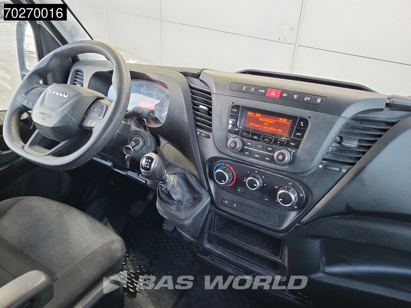 قلاب صغير Iveco Daily 35C14 Kipper Dubbel Cabine met Kist 3500kg trekhaak Airco Cruise Kieper Tipper Benne Airco Dubbel cabine Trekhaak Cruise control: صورة 11