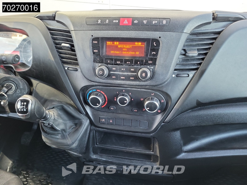 قلاب صغير Iveco Daily 35C14 Kipper Dubbel Cabine met Kist 3500kg trekhaak Airco Cruise Kieper Tipper Benne Airco Dubbel cabine Trekhaak Cruise control: صورة 12