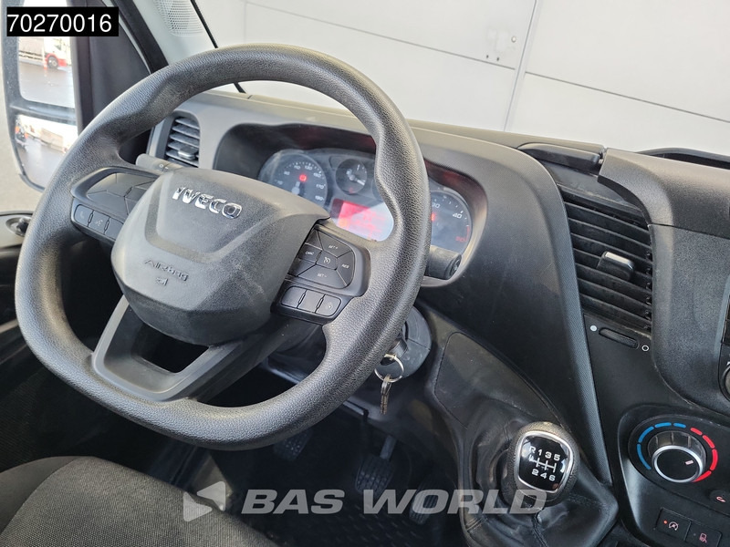 قلاب صغير Iveco Daily 35C14 Kipper Dubbel Cabine met Kist 3500kg trekhaak Airco Cruise Kieper Tipper Benne Airco Dubbel cabine Trekhaak Cruise control: صورة 19