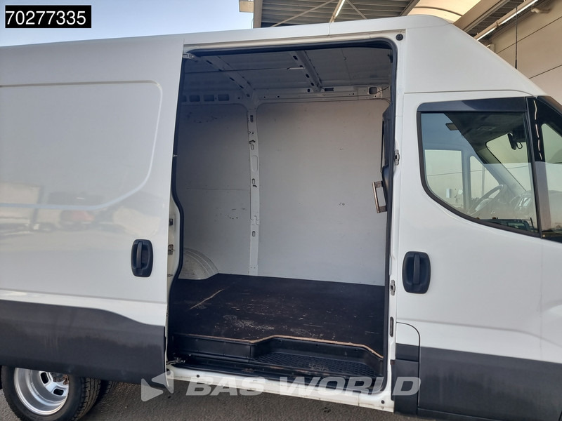 فان Iveco Daily 35C16 Automaat L2H2 160PK Dubbellucht 3,5t Trekhaak Airco Cruise L2 10m3 Airco Trekhaak Cruise control: صورة 9