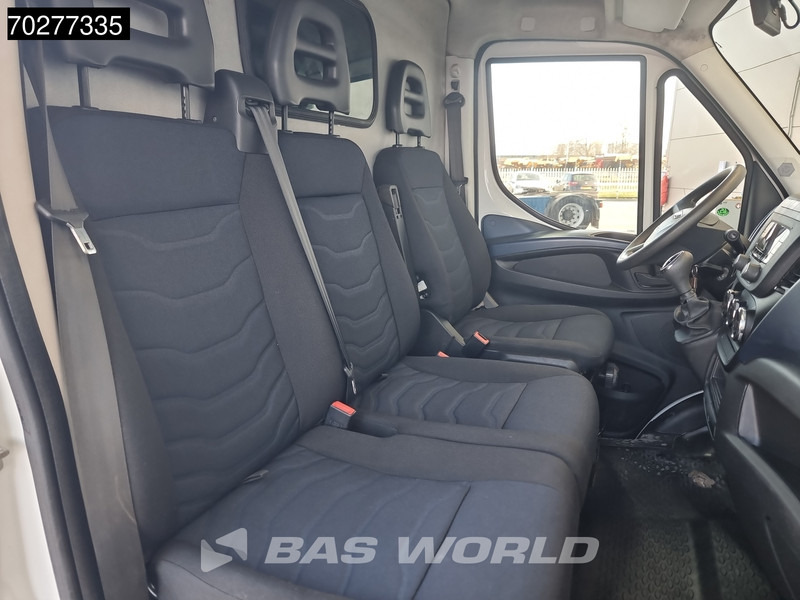 فان Iveco Daily 35C16 Automaat L2H2 160PK Dubbellucht 3,5t Trekhaak Airco Cruise L2 10m3 Airco Trekhaak Cruise control: صورة 13