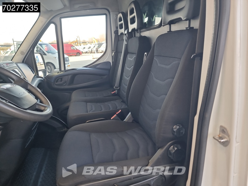 فان Iveco Daily 35C16 Automaat L2H2 160PK Dubbellucht 3,5t Trekhaak Airco Cruise L2 10m3 Airco Trekhaak Cruise control: صورة 12