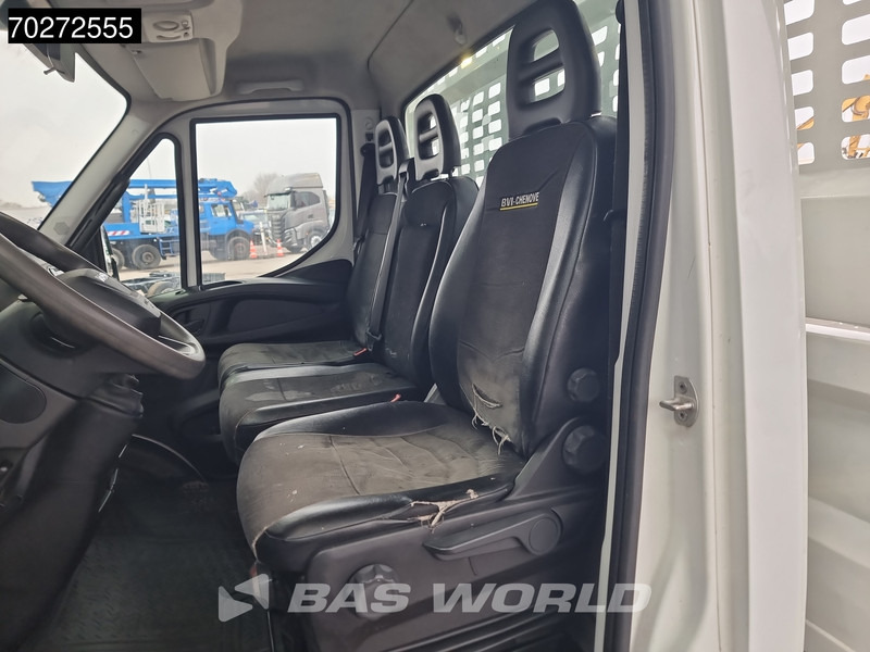 قلاب صغير Iveco Daily 35C18 3.0L Automaat Kipper Dubbellucht 3.5t Trekhaak LED Navi Airco Cruise Kieper Tipper 2m3 Airco Trekhaak Cruise control: صورة 13