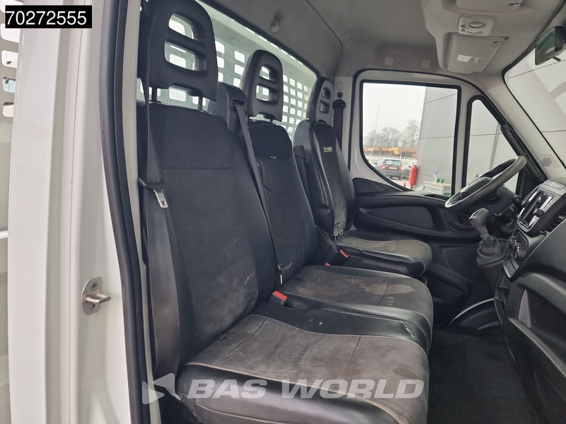 قلاب صغير Iveco Daily 35C18 3.0L Automaat Kipper Dubbellucht 3.5t Trekhaak LED Navi Airco Cruise Kieper Tipper 2m3 Airco Trekhaak Cruise control: صورة 12