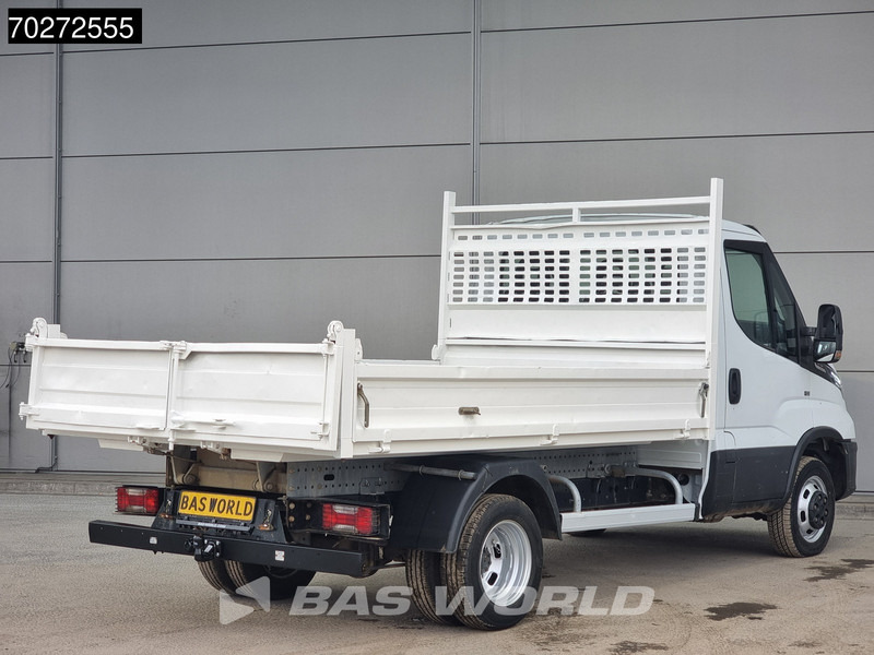 قلاب صغير Iveco Daily 35C18 3.0L Automaat Kipper Dubbellucht 3.5t Trekhaak LED Navi Airco Cruise Kieper Tipper 2m3 Airco Trekhaak Cruise control: صورة 7