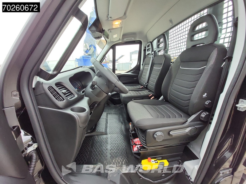 قلاب صغير للبيع  Iveco Daily 35C21 3.0L 210PK Automaat Kipper 2025 ACC Airco CarPlay Tipper Benne Kieper Airco: صورة 15