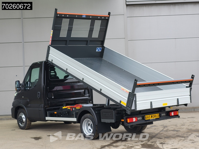 قلاب صغير للبيع  Iveco Daily 35C21 3.0L 210PK Automaat Kipper 2025 ACC Airco CarPlay Tipper Benne Kieper Airco: صورة 6