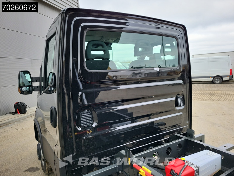 قلاب صغير للبيع  Iveco Daily 35C21 3.0L 210PK Automaat Kipper 2025 ACC Airco CarPlay Tipper Benne Kieper Airco: صورة 8