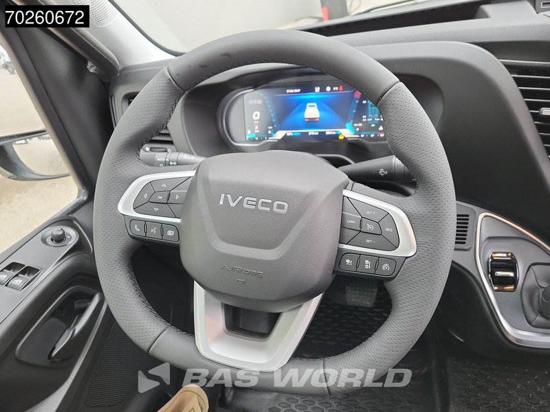 قلاب صغير للبيع  Iveco Daily 35C21 3.0L 210PK Automaat Kipper 2025 ACC Airco CarPlay Tipper Benne Kieper Airco: صورة 20