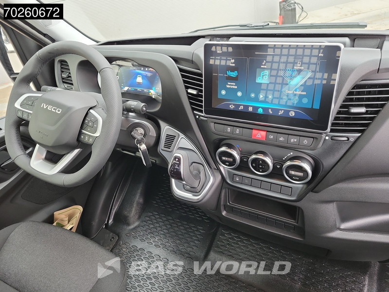 قلاب صغير للبيع  Iveco Daily 35C21 3.0L 210PK Automaat Kipper 2025 ACC Airco CarPlay Tipper Benne Kieper Airco: صورة 14