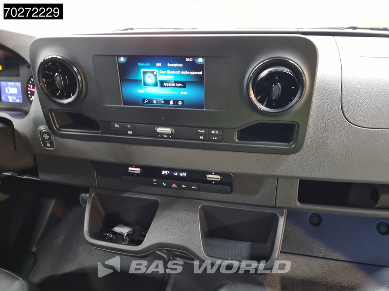 فان للبيع  Mercedes-Benz Sprinter 319 CDI Automaat L2H2 3,5t Trekhaak 190pk Camera Cruise Airco Carplay L2 10m3 Airco Trekhaak Cruise control: صورة 14