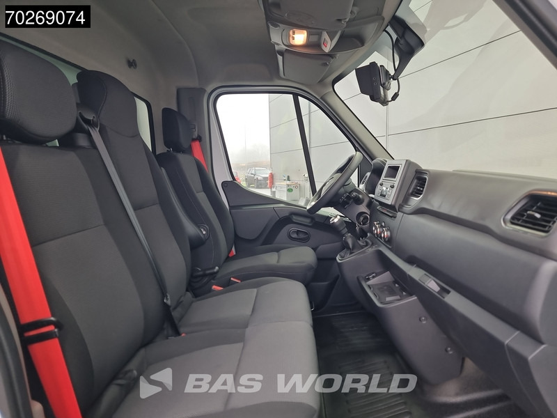 تأجير Renault Master 165PK Nieuw Bakwagen met Achterdeuren Airco Cruise Camera Koffer Meubelbak 19m3 Airco Cruise control Renault Master 165PK Nieuw Bakwagen met Achterdeuren Airco Cruise Camera Koffer Meubelbak 19m3 Airco Cruise control: صورة 10