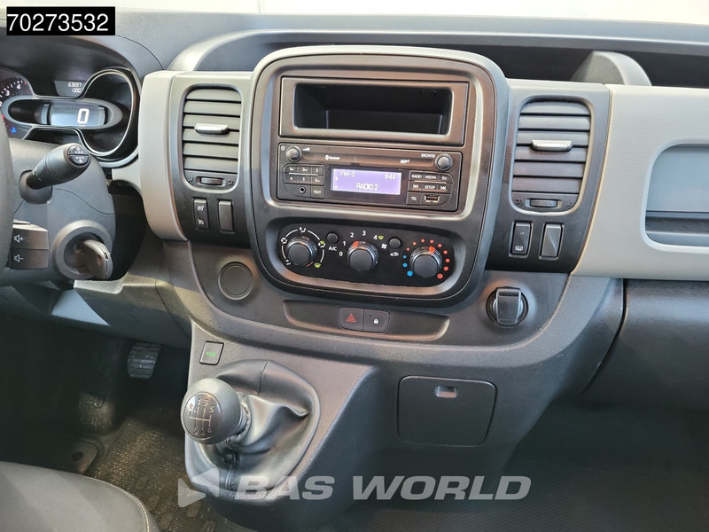 فان المدمجة Renault Trafic 120pk L2H1 Dubbel Cabine Trekhaak Airco Cruise Parkeersensoren DC Doka Mixto 4m3 Airco Dubbel cabine Trekhaak Cruise control: صورة 12