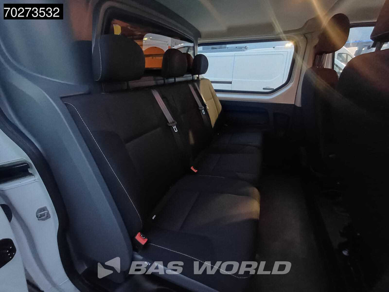 فان المدمجة Renault Trafic 120pk L2H1 Dubbel Cabine Trekhaak Airco Cruise Parkeersensoren DC Doka Mixto 4m3 Airco Dubbel cabine Trekhaak Cruise control: صورة 9