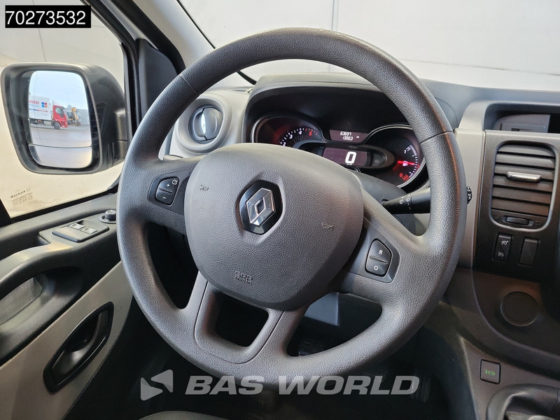 فان المدمجة Renault Trafic 120pk L2H1 Dubbel Cabine Trekhaak Airco Cruise Parkeersensoren DC Doka Mixto 4m3 Airco Dubbel cabine Trekhaak Cruise control: صورة 16