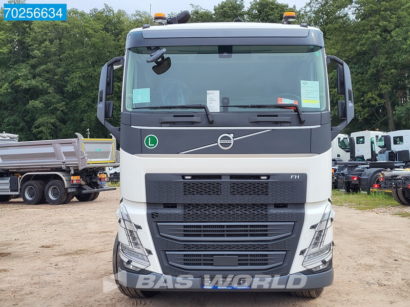 تأجير Volvo FH 500 6X2 PENZ 15Z9.50E Crane Hyva 20T HOOK Euro 6 Volvo FH 500 6X2 PENZ 15Z9.50E Crane Hyva 20T HOOK Euro 6: صورة 15