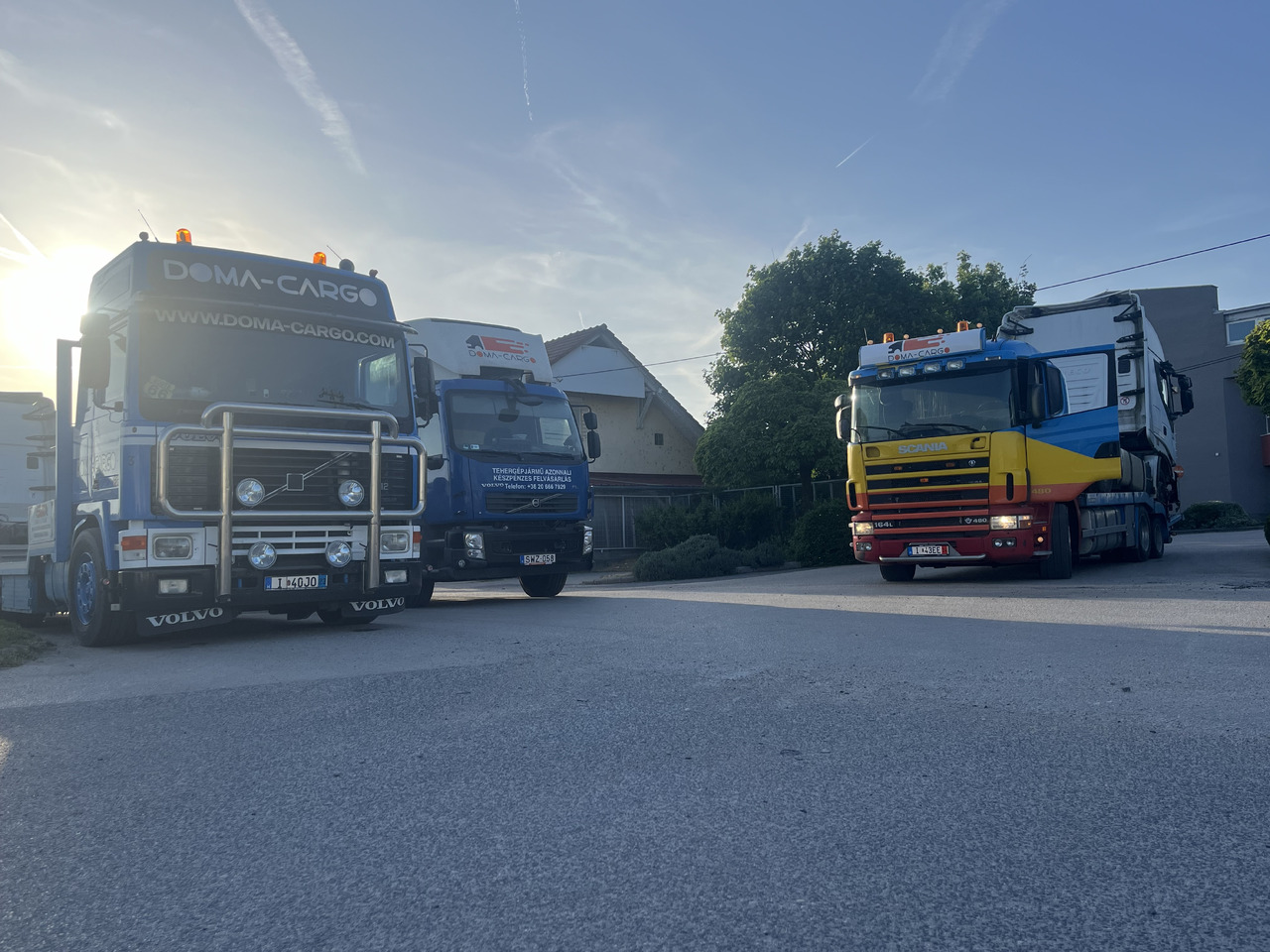 شاحنة نقل سيارات شاحنة لنقل المعدات الثقيلة SCANIA 164 480 V8 GS MEPPEL: صورة 16