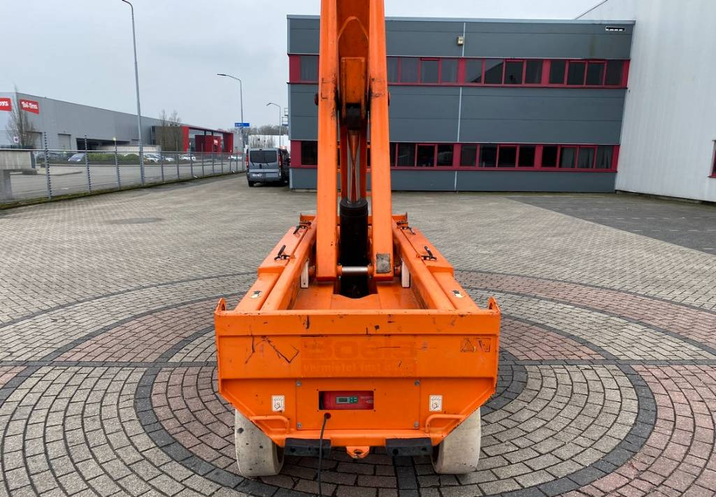 مرفاع مقصي JLG 153-12 Liftlux Electric Scissor Work Lift 1730cm: صورة 10