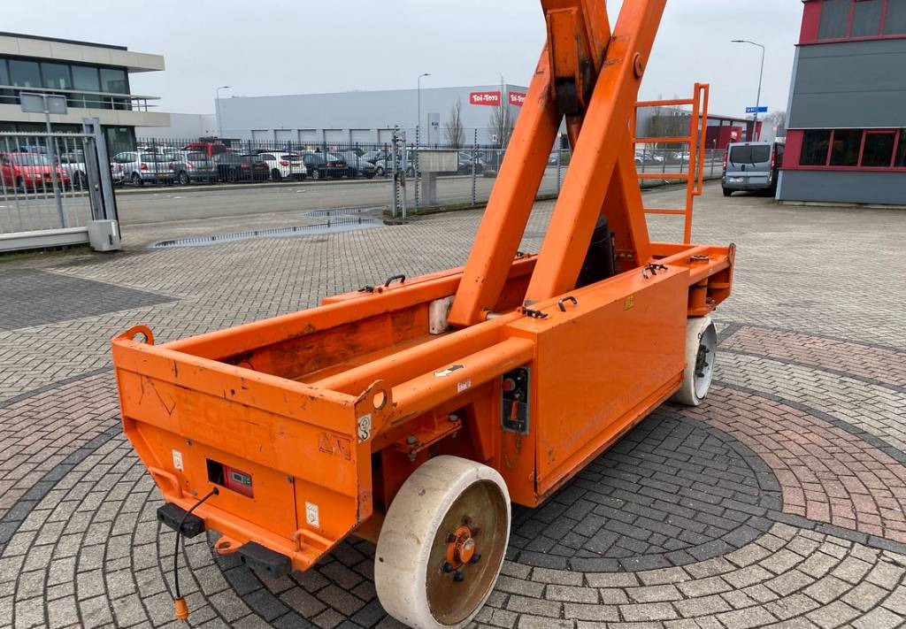 مرفاع مقصي JLG 153-12 Liftlux Electric Scissor Work Lift 1730cm: صورة 9