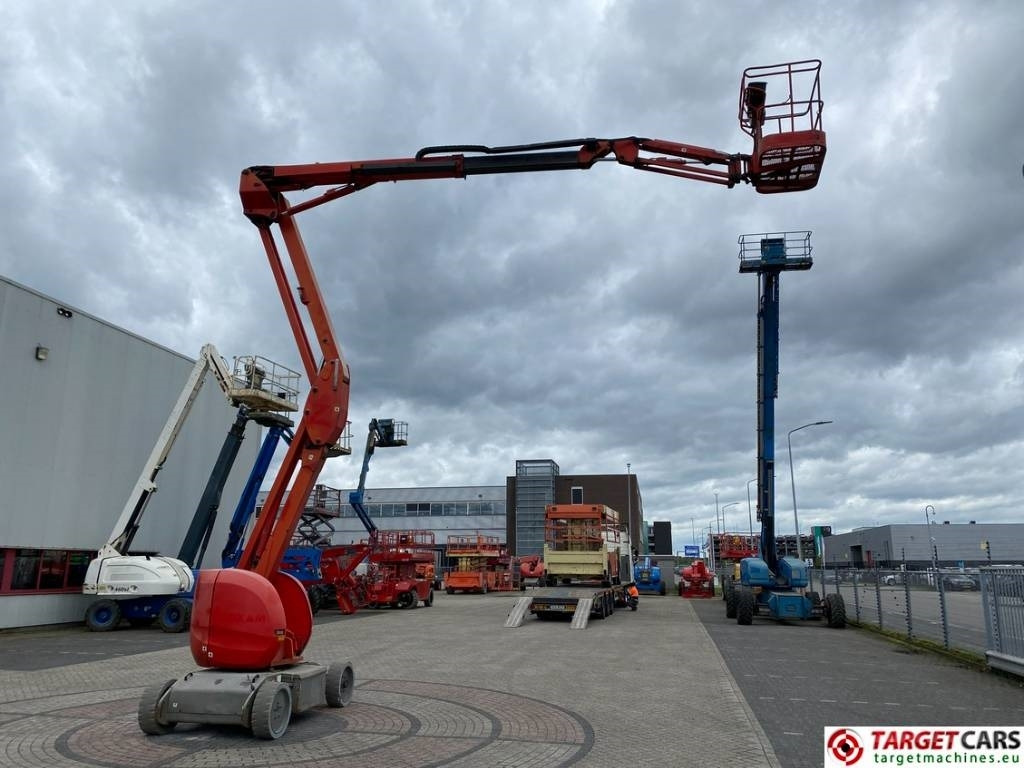 مرفاع مفصلي Manitou 150AETJC Electric Articulated Boom Work Lift 15M: صورة 8