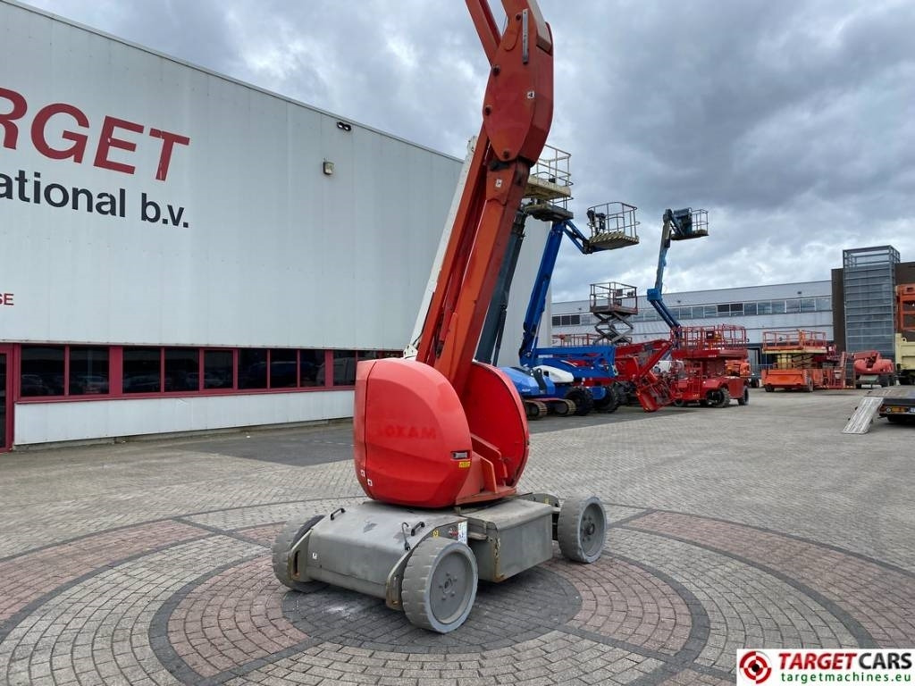 مرفاع مفصلي Manitou 150AETJC Electric Articulated Boom Work Lift 15M: صورة 32