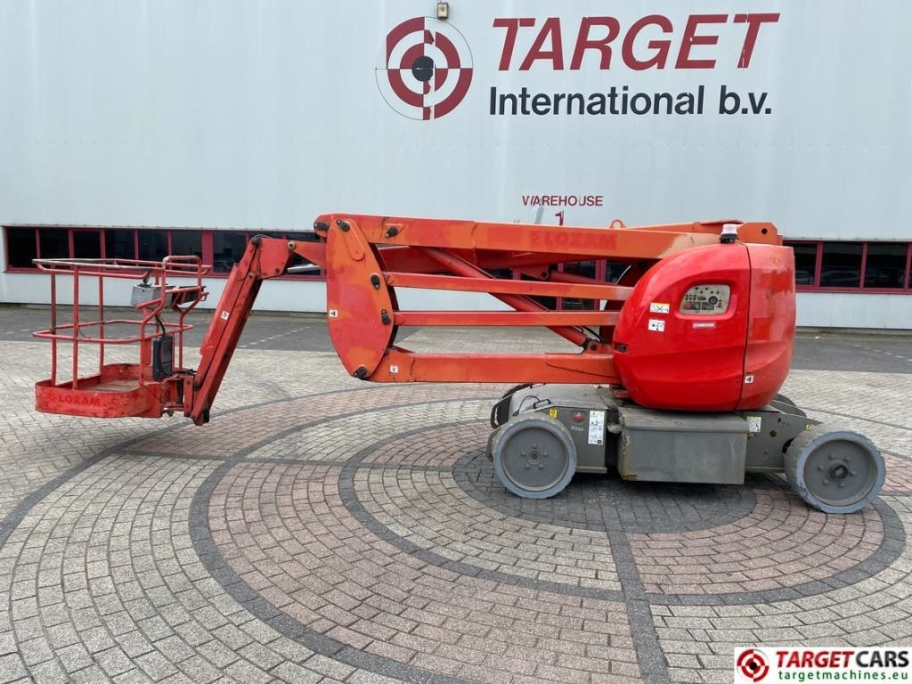 مرفاع مفصلي Manitou 150AETJC Electric Articulated Boom Work Lift 15M: صورة 38