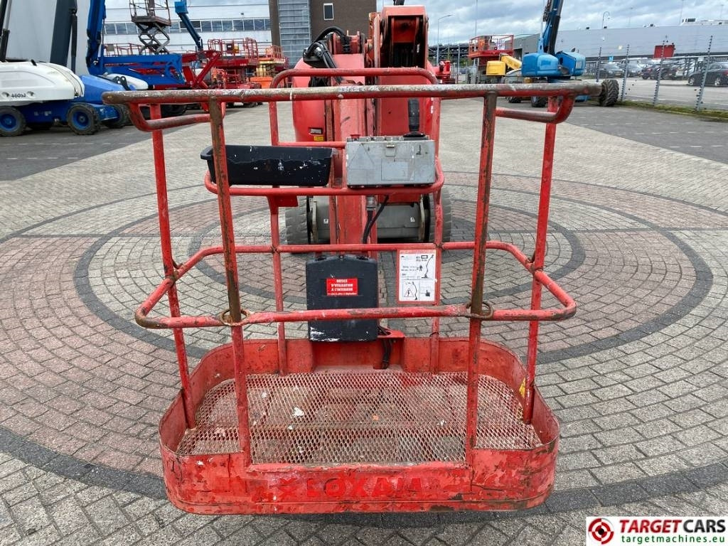 مرفاع مفصلي Manitou 150AETJC Electric Articulated Boom Work Lift 15M: صورة 9