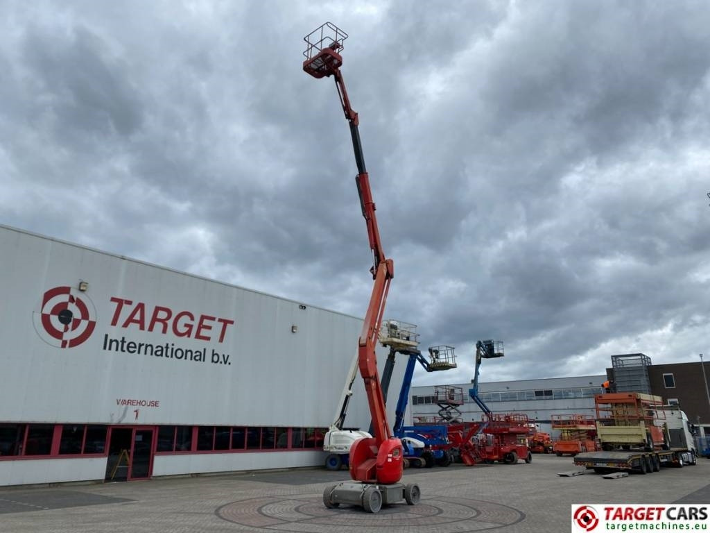 مرفاع مفصلي Manitou 150AETJC Electric Articulated Boom Work Lift 15M: صورة 6