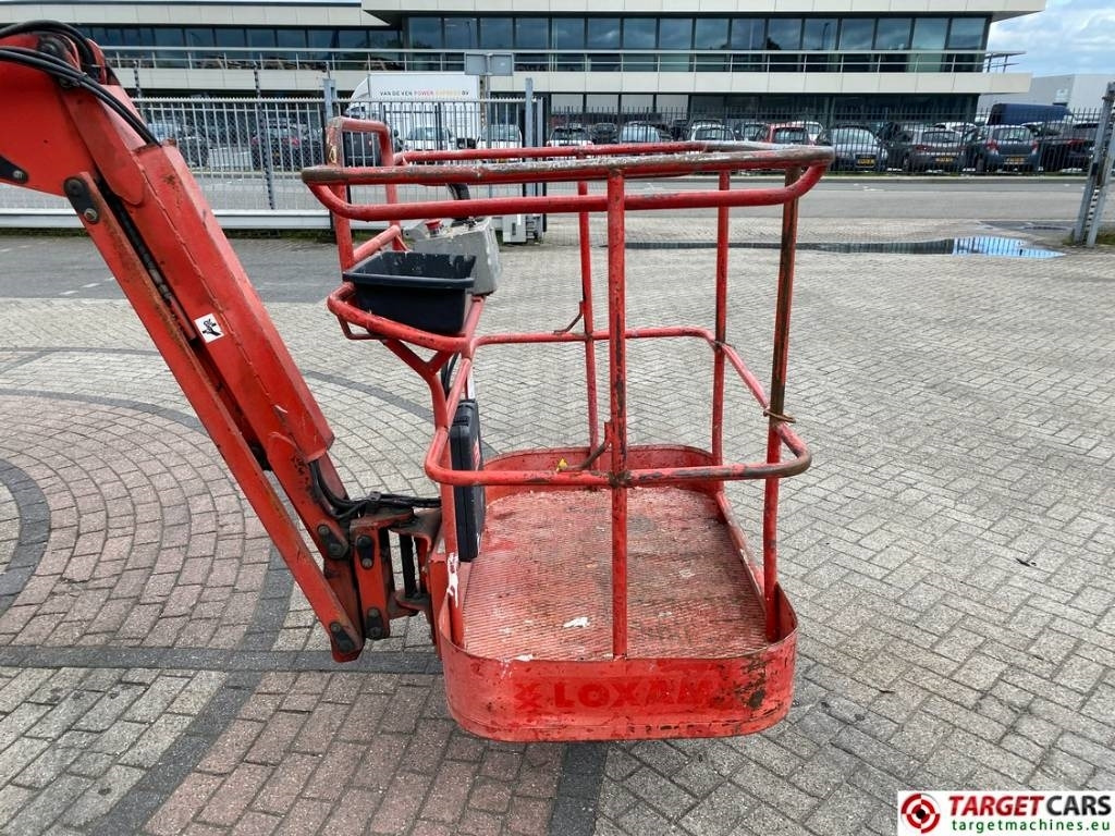 مرفاع مفصلي Manitou 150AETJC Electric Articulated Boom Work Lift 15M: صورة 19