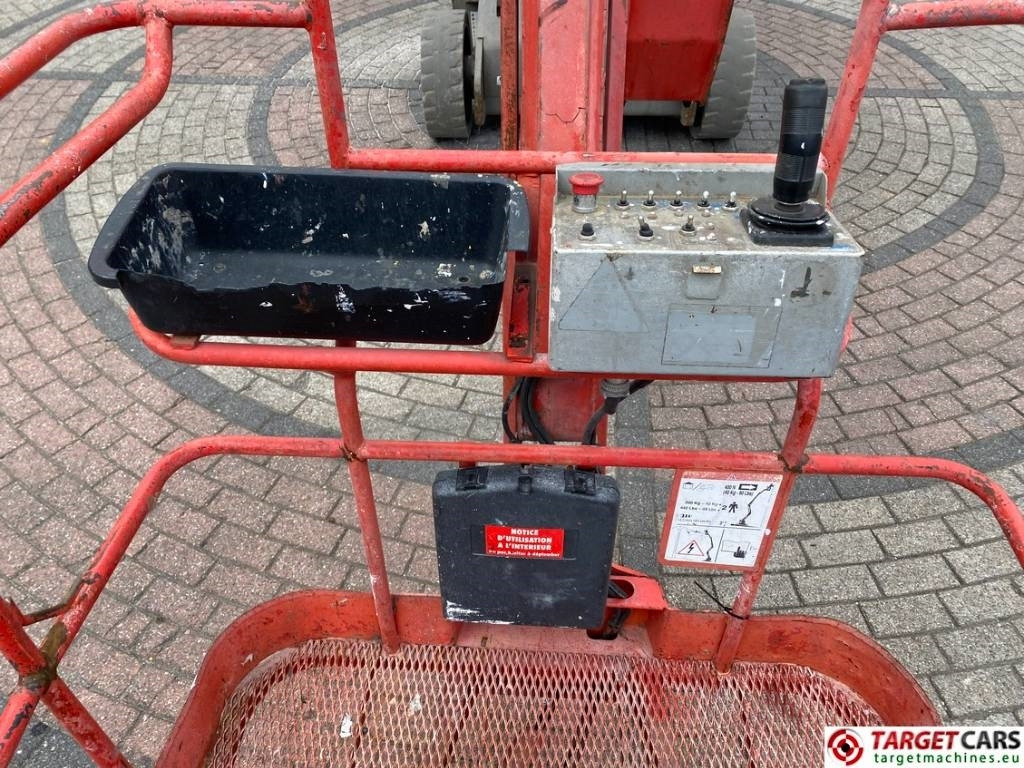 مرفاع مفصلي Manitou 150AETJC Electric Articulated Boom Work Lift 15M: صورة 10