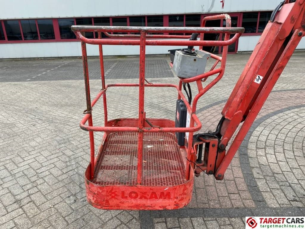 مرفاع مفصلي Manitou 150AETJC Electric Articulated Boom Work Lift 15M: صورة 18