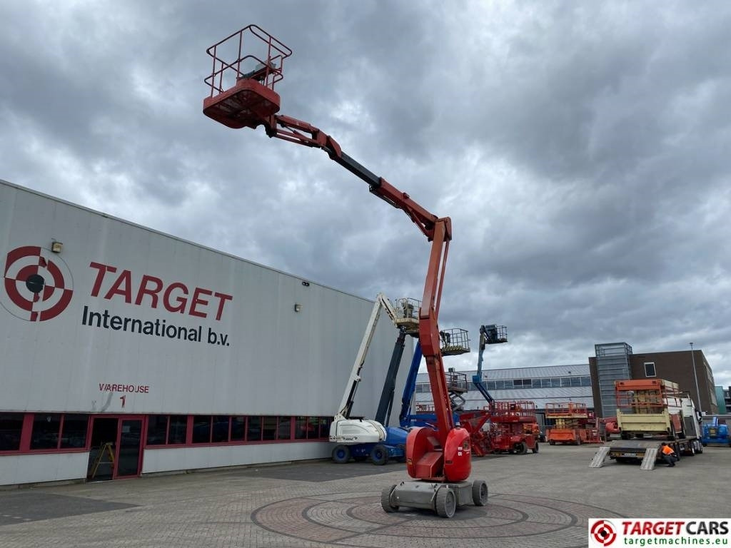 مرفاع مفصلي Manitou 150AETJC Electric Articulated Boom Work Lift 15M: صورة 39