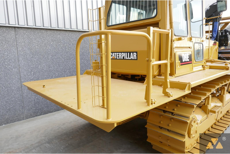 آلات الإنشاء Caterpillar D6E Weldingtractor: صورة 20