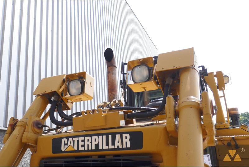 بلدوزر Caterpillar D6T LGP: صورة 15