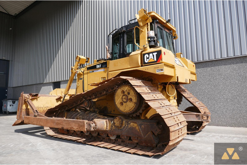 بلدوزر Caterpillar D6T LGP: صورة 9