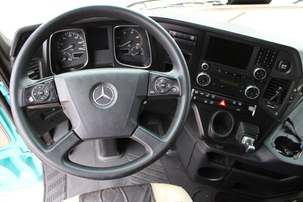 شاحنة ذات ستائر جانبية Mercedes-Benz Actros 2542, 6x2,EURO 6 + TRAILER PANAV TV018L: صورة 8