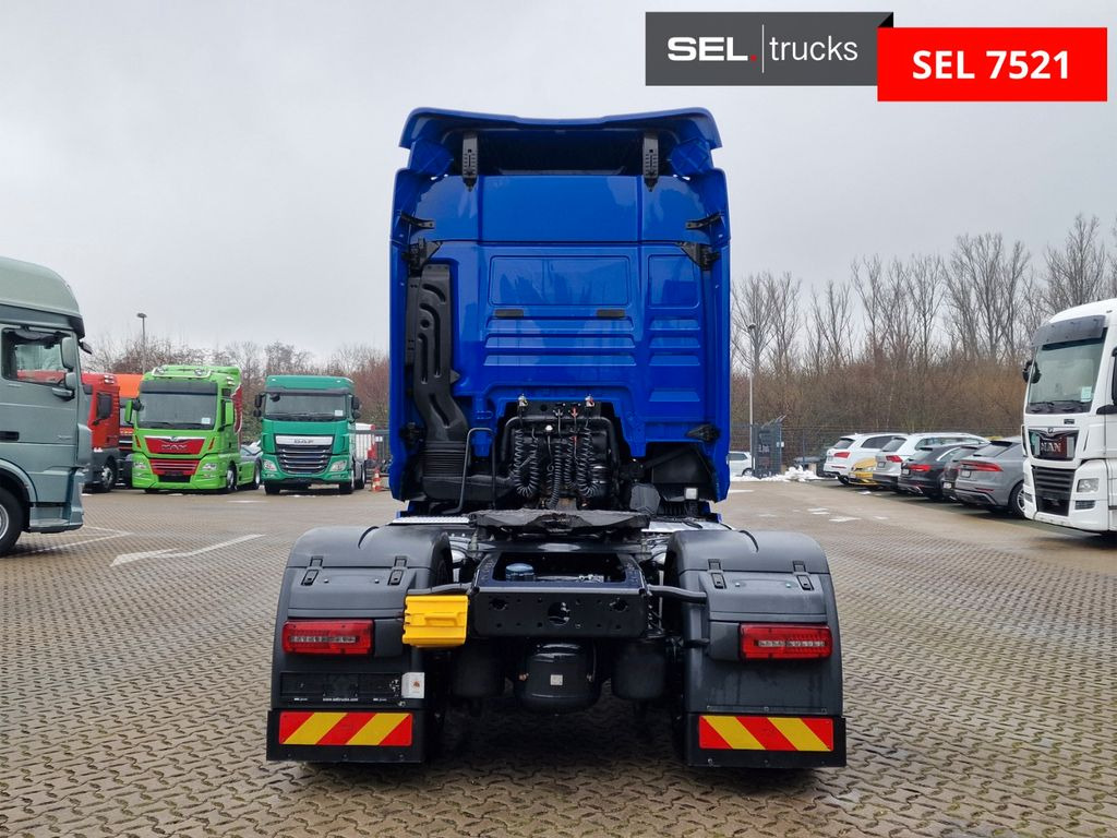 مقطورة السحب MAN TGX 18.510 4X2 BL SA / Intarder / Alu-Felgen: صورة 6