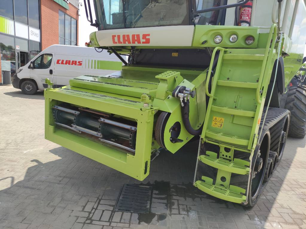 حصادة Claas Lexion 760 TT: صورة 22